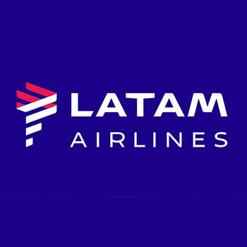 Latam Airlines.
